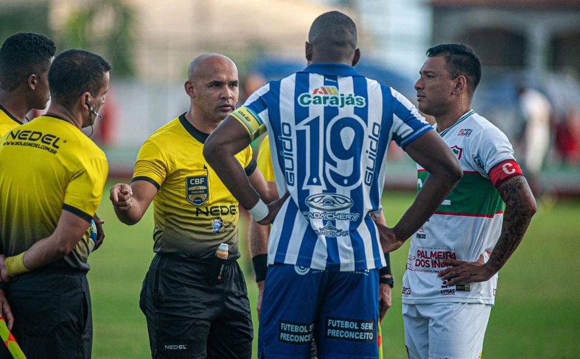CSA vence CSE em seletiva e garante vaga na Copa do Brasil 2026