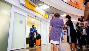 Alagoas retoma 60% do fluxo de passageiros em outubro no Aeroporto Zumbi dos Palmares