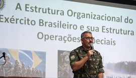 Coronel que estava nos EUA é preso pela PF ao chegar em Brasília