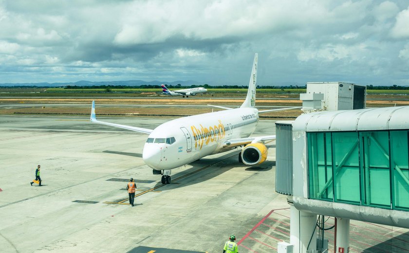 Número de turistas estrangeiros em Alagoas cresce mais de 145% no primeiro bimestre