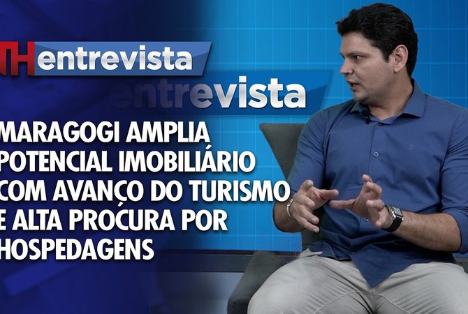 TH Entrevista - Lauro Braga