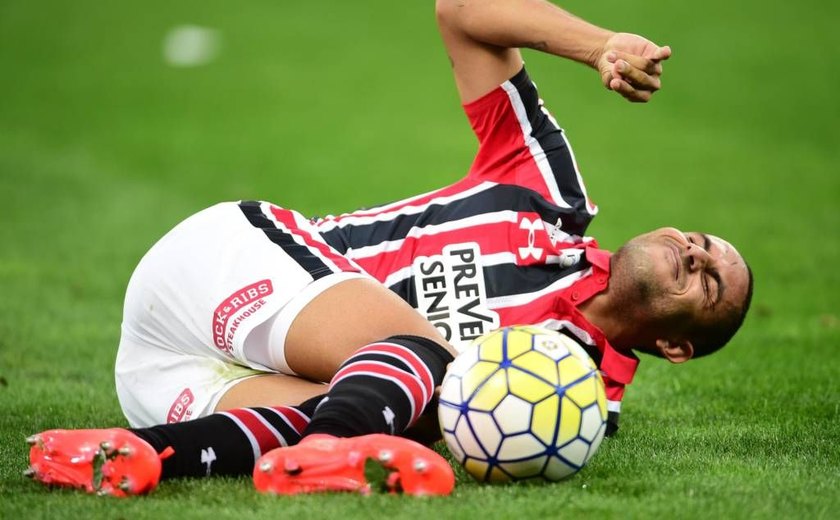 Após passagem melancólica, Ytalo deixa São Paulo e volta para o Audax