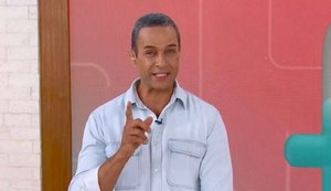 Apresentador do Mais Você testa positivo para Covid-19
