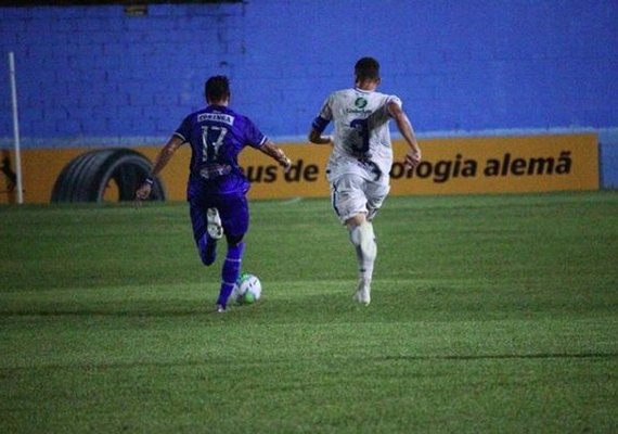 Azulão é surpreendido pelo Vitória-ES e está eliminado da Copa do Brasil