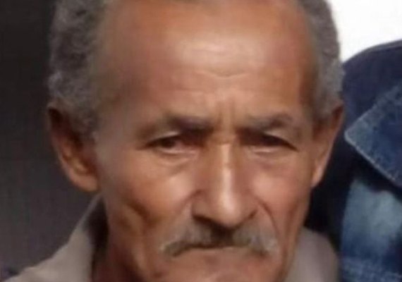 Polícia Civil divulga desaparecimento de idoso na Barra de Santo Antônio