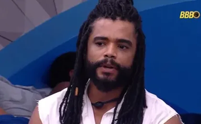 Diogo Almeida cresce cada vez mais como o pior participante do 'Big Brother Brasil 25'