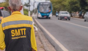 SMTT fiscaliza e reduz em mais de 40% irregularidades no transporte público de Maceió