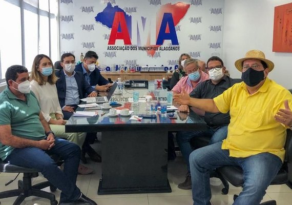 Gilberto Gonçalves é eleito presidente do Consórcio da Região Metropolitana