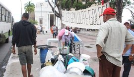 Movimentos sociais iniciam vigília em Maceió