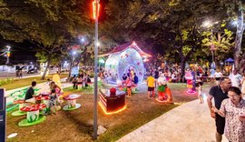 Evento celebra a Páscoa com programação especial no Parque Centenário