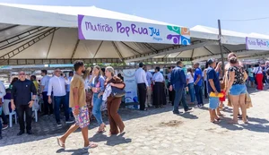 Acordos garantem benefícios a pessoas em situação de rua em Alagoas
