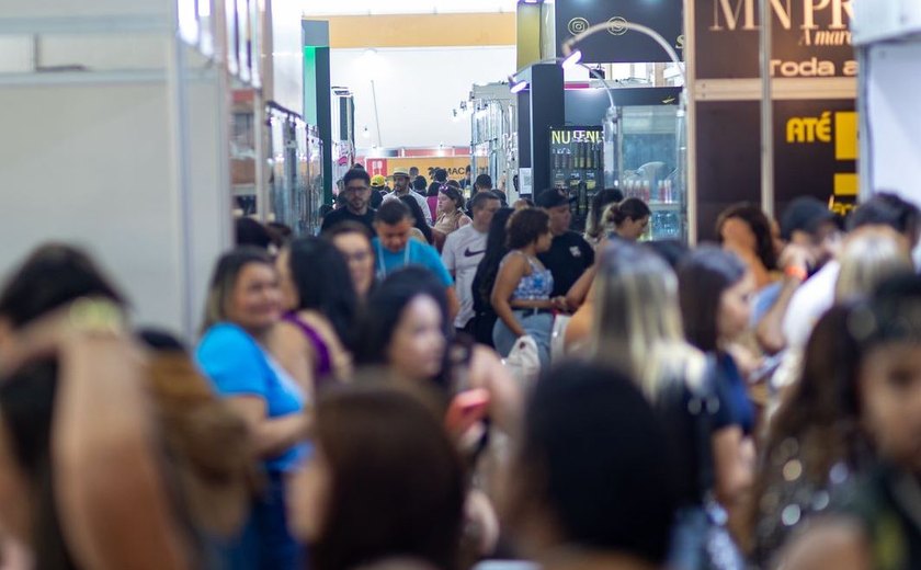 Faltam 6 dias: Maceió Beauty & Hair aposta em capacitação e reúne grandes nomes da beleza nordestina