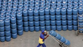 Petrobras reduz preço do gás de cozinha em 9,7% para distribuidoras