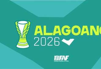 FAF divulga tabela detalhada do Alagoano 2026; competição começa dia 10 de janeiro
