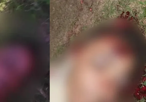 Primos são encontrados mortos em estrada vicinal no Sertão de Alagoas