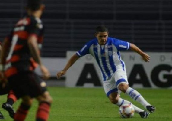 CSA vence Oeste e entra no G4 da Série B do Brasileiro