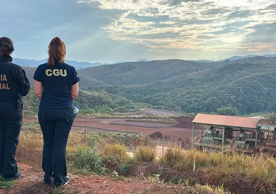 Polícia Federal prende diretor da Agência Nacional de Mineração