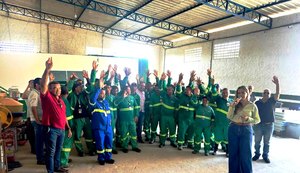 Trabalhadores da Verde Alagoas discutirão Pauta do ACT 2026 e Greve referente ao ACT 2025