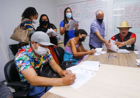 Em Rio Largo prefeito empossa novos professores oriundos do concurso público