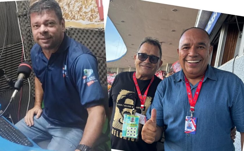 Alagoas confirma presença no 7º Congresso Nacional de Cronistas Esportivos da ACEB em Porto Alegre