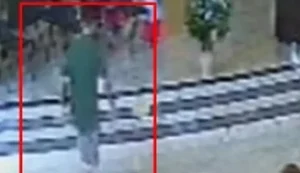 Homem invade igreja, dá soco em bispo e grita: 'Avisa para Jesus'