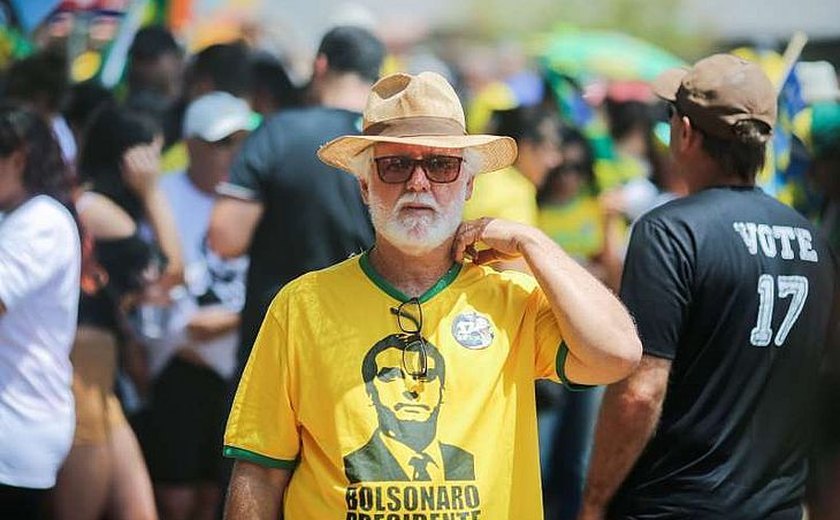 Atos pró-Bolsonaro estão confirmados em Maceió e outras capitais