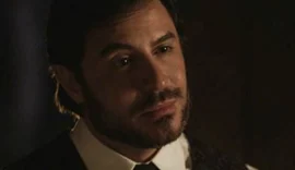 'Orgulho e Paixão': Xavier foge da cadeia com a ajuda de Virgílio