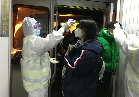 Ministério pede que viagens à China sejam evitadas
