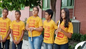 Projeto 'O Amanhã' de Pindorama promove inclusão social entre jovens