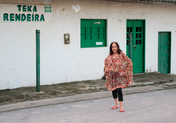 Mupa recebe exposição “Teka e o Bordado Filé de Alagoas”