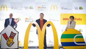 Apala dá início à contagem regressiva para o McDia Feliz 2020