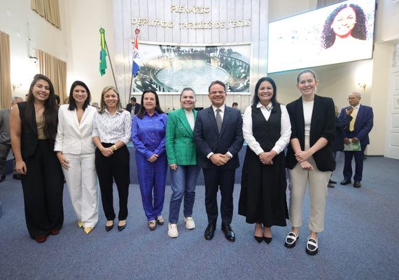 Bancada feminina da Assembleia analisa dados do Observatório Alagoas de Igualdade de Gênero