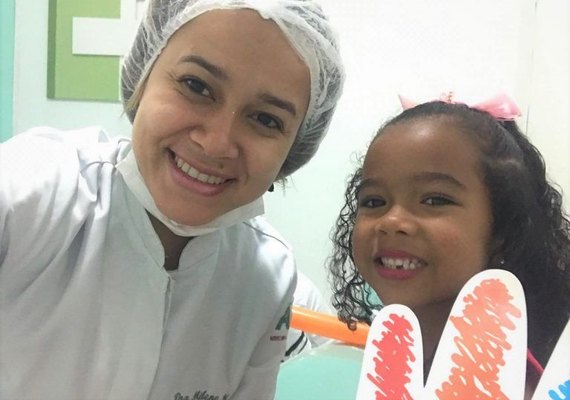 Sescoop/AL e Coopepe realizam ações em saúde bucal