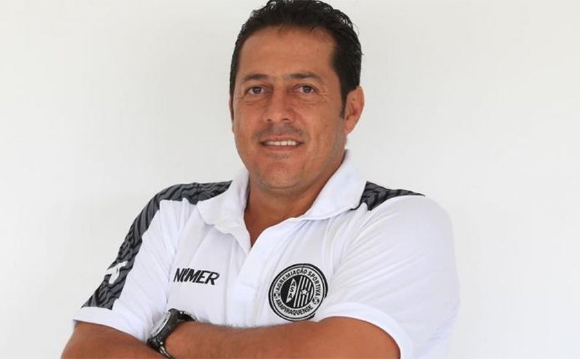 Maurílio Silva será o técnico do ASA para o Campeonato Alagoano de 2020