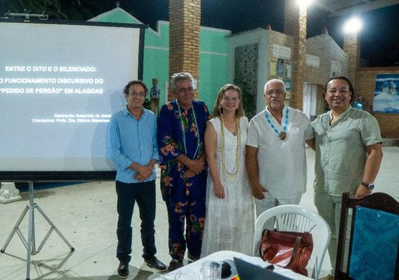 Pesquisa analisa pedido de perdão do Estado pelo Quebra de Xangô