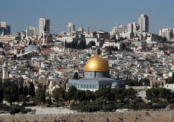 Donald Trump reconhece Jerusalém como capital de Israel e ordena transferência de embaixada