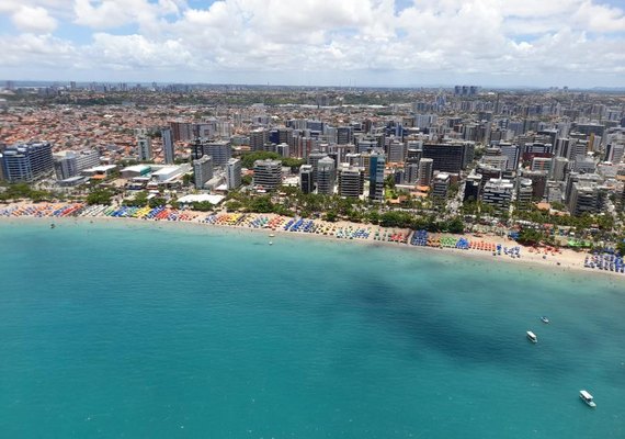 Patrulhamento aéreo será intensificado nos principais polos carnavalescos de AL