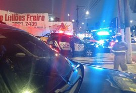 Veículo roubado em Recife é recuperado durante abordagem na Pitanguinha