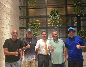 Ex-presidentes do CSA defendem Silvio Camelo para o Conselho Deliberativo
