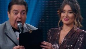 Confira os vencedores do Melhores do Ano 2018 do ‘Domingão do Faustão’