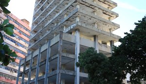 Edifício Palmares: MPF concorda com encerramento de processo após venda para Município de Maceió