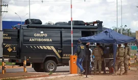 Moraes mantém preso condenado por bomba no aeroporto de Brasília