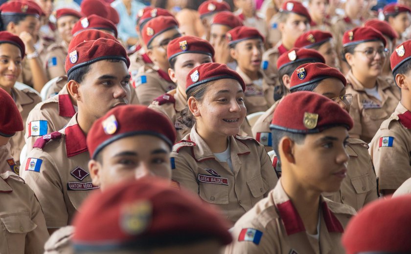 Inscrições para processo seletivo do Colégio Tiradentes começam nesta segunda-feira