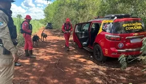 Corpo de menina de 8 anos é encontrado após sequestro no Paraná
