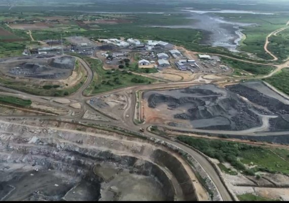 Craíbas: moradores temem poluição de riacho