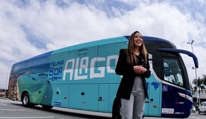 Alagoas lança ação de marketing e conquista novo voo com Azul Viagens em 1° dia da WTM