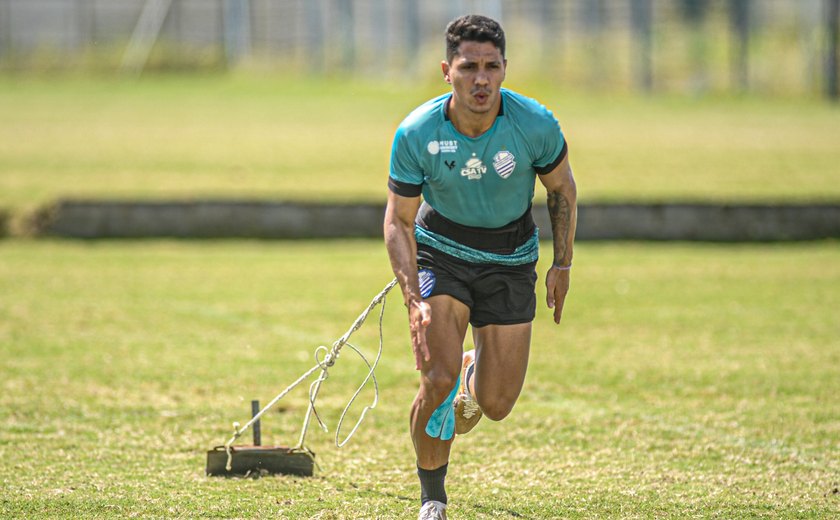 Pastana deixa CSA e Lessa pode assumir o futebol