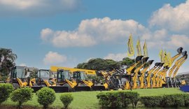 Grupo Bamaq chega a Alagoas com nova concessionária da New Holland Construction