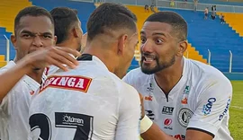 ASA constrói vantagem nos acréscimos e bate Cianorte: 1 x 0