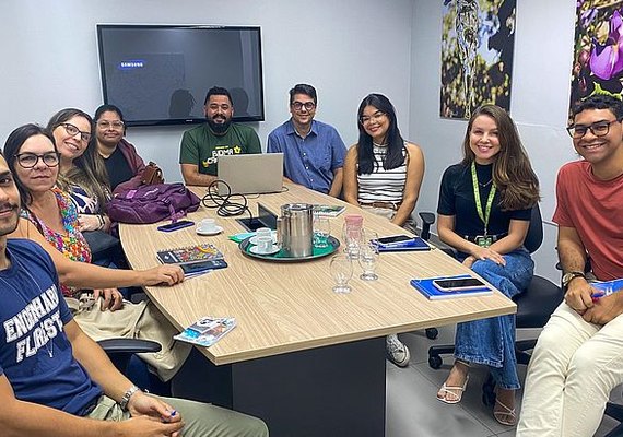 IMA e Ufal discutem criação de uma rede de viveiros alagoana